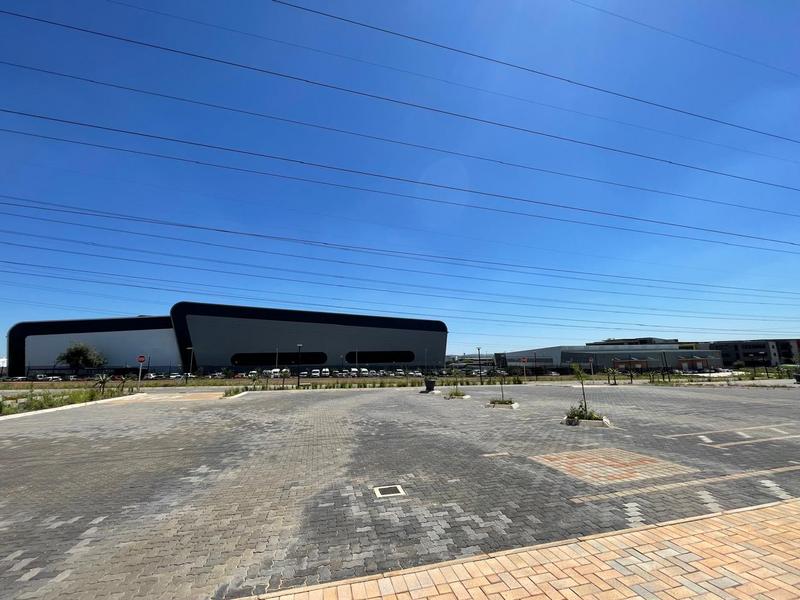 To Let commercial Property for Rent in Eco Park Gauteng