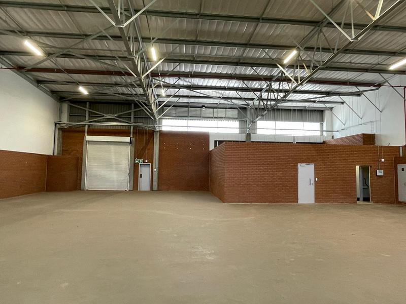 To Let commercial Property for Rent in Eco Park Gauteng