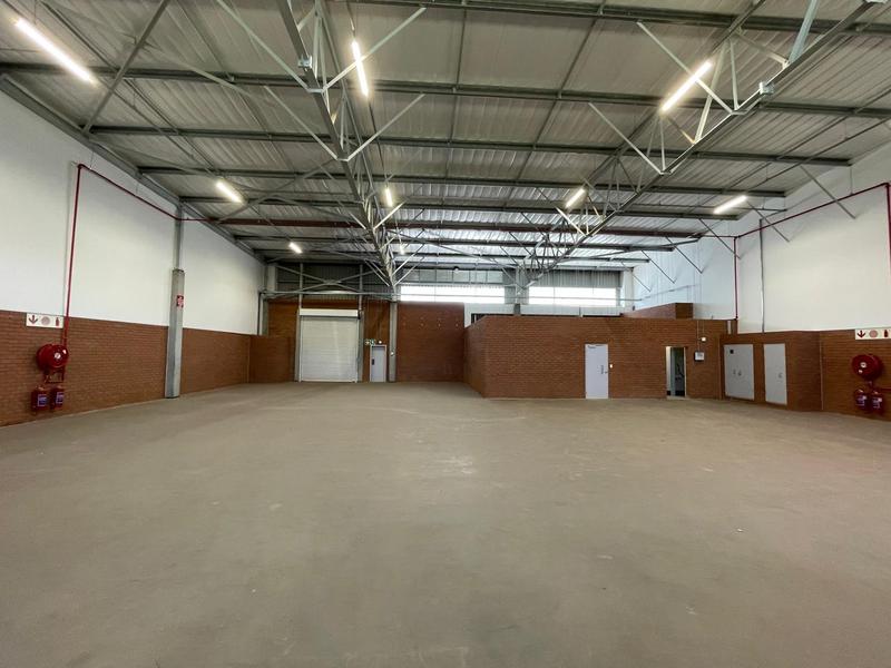 To Let commercial Property for Rent in Eco Park Gauteng