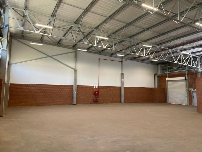 To Let commercial Property for Rent in Eco Park Gauteng