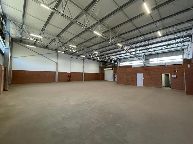 To Let commercial Property for Rent in Eco Park Gauteng