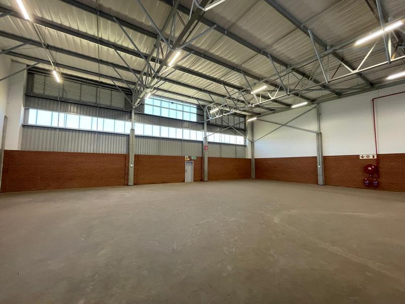 To Let commercial Property for Rent in Eco Park Gauteng