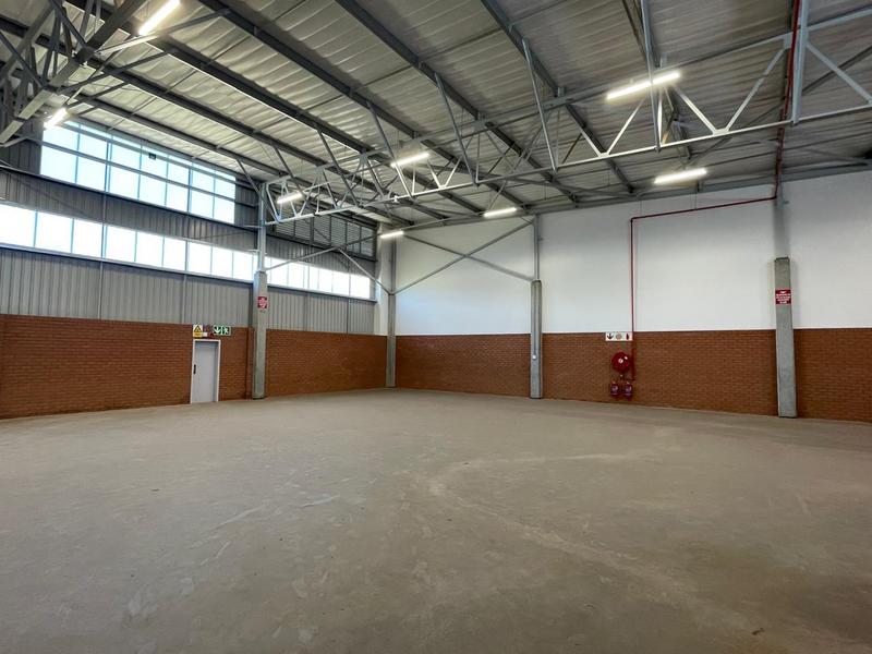 To Let commercial Property for Rent in Eco Park Gauteng
