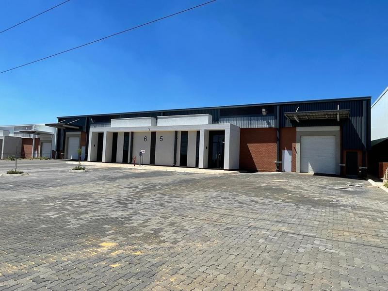 To Let commercial Property for Rent in Eco Park Gauteng
