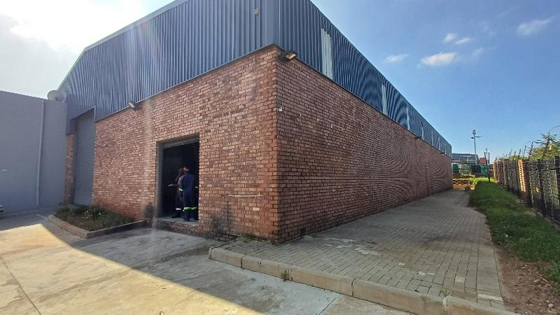 Commercial Property for Sale in Clayville Gauteng