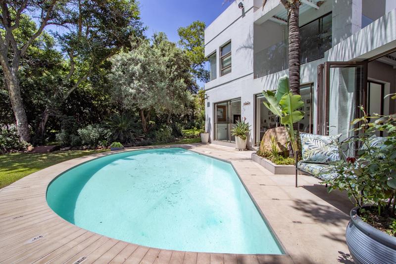 4 Bedroom Property for Sale in Blue Hills Country Estate Gauteng