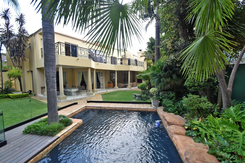 4 Bedroom Property for Sale in Morningside Gauteng