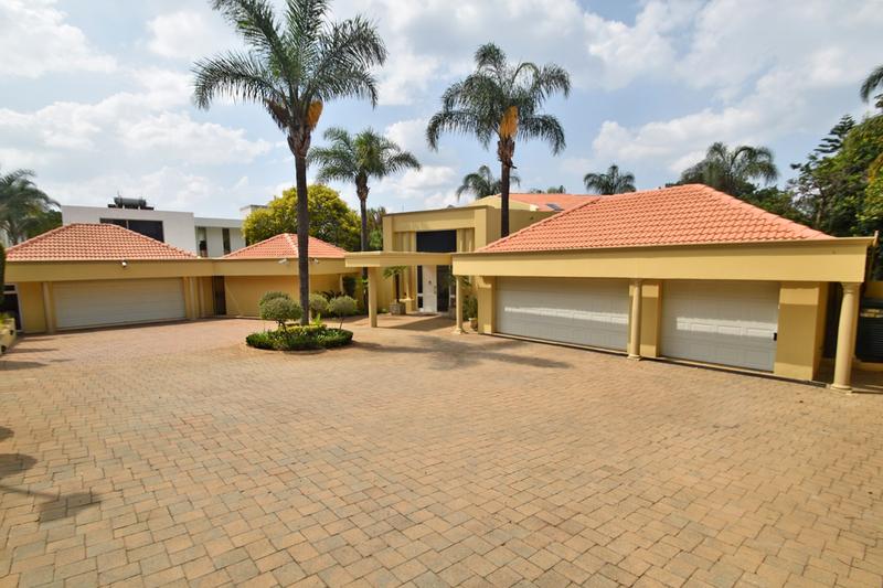 4 Bedroom Property for Sale in Morningside Gauteng