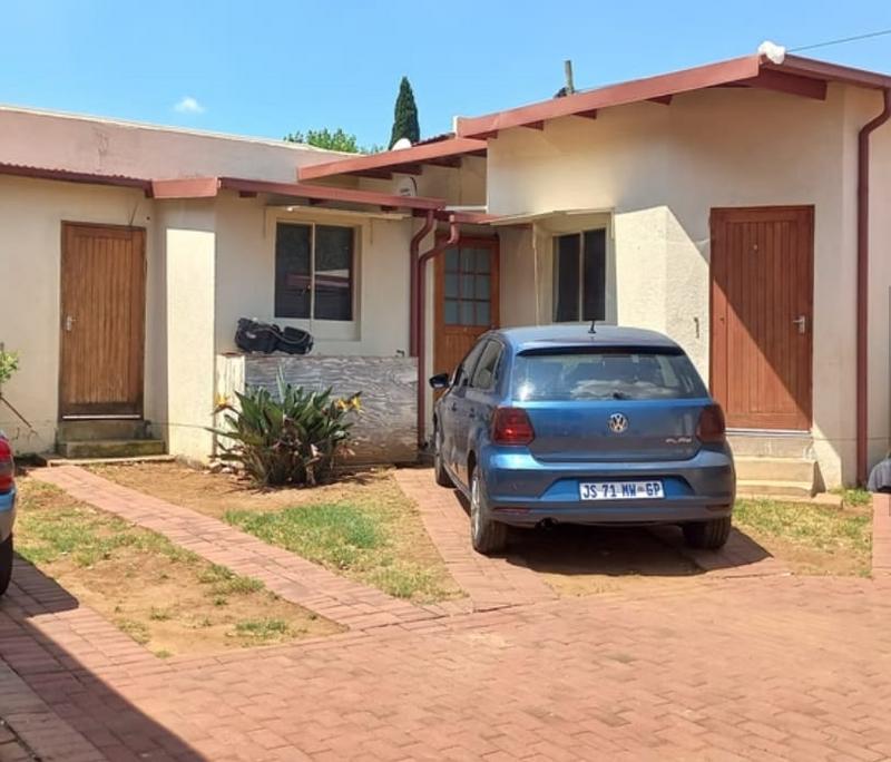 2 Bedroom Property for Sale in Kensington Gauteng