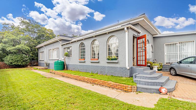 4 Bedroom Property for Sale in Kenmare Gauteng