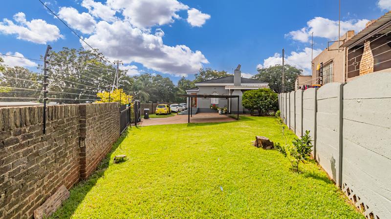 4 Bedroom Property for Sale in Kenmare Gauteng