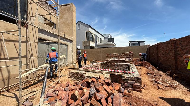4 Bedroom Property for Sale in Fountainbrook Estate Gauteng