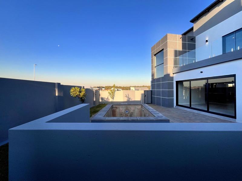 4 Bedroom Property for Sale in Fountainbrook Estate Gauteng