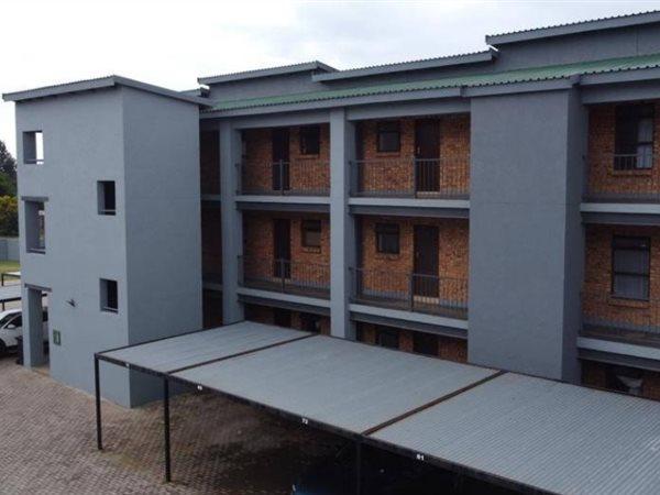 To Let 2 Bedroom Property for Rent in Groblerpark Gauteng