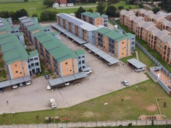 To Let 2 Bedroom Property for Rent in Groblerpark Gauteng