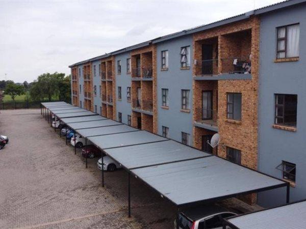 To Let 2 Bedroom Property for Rent in Groblerpark Gauteng