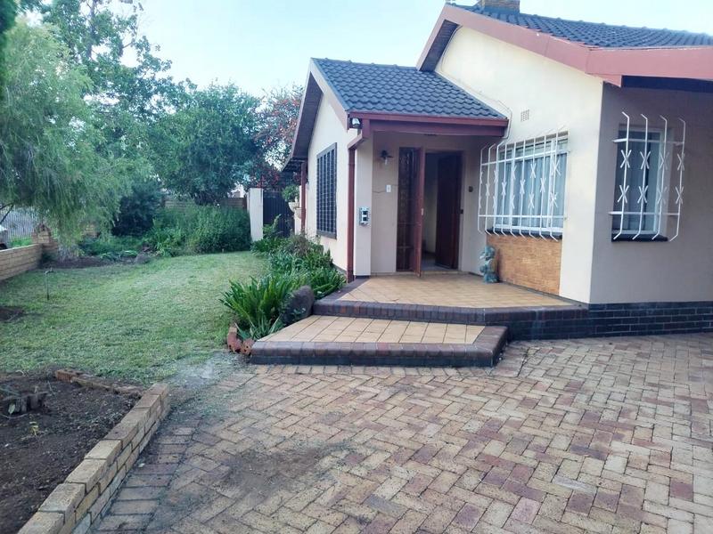 To Let 3 Bedroom Property for Rent in Vanderbijlpark SW 5 Gauteng