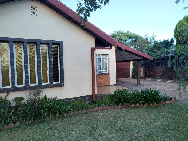 To Let 3 Bedroom Property for Rent in Vanderbijlpark SW 5 Gauteng