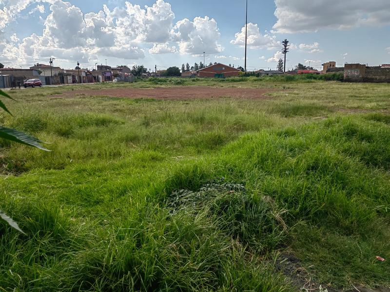 0 Bedroom Property for Sale in Jabavu Gauteng