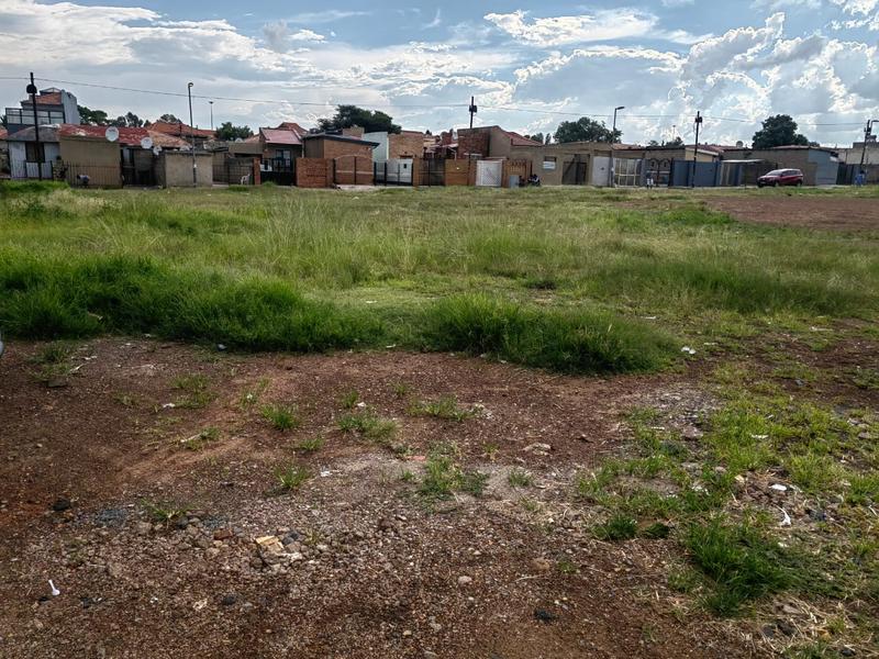 0 Bedroom Property for Sale in Jabavu Gauteng
