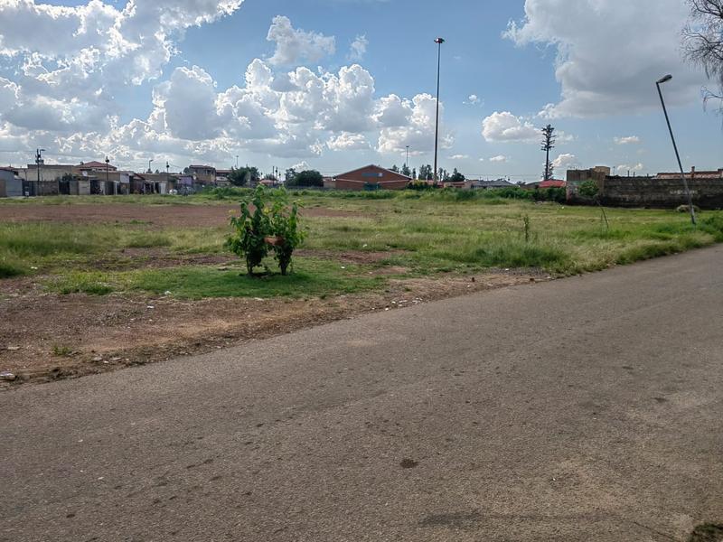 0 Bedroom Property for Sale in Jabavu Gauteng