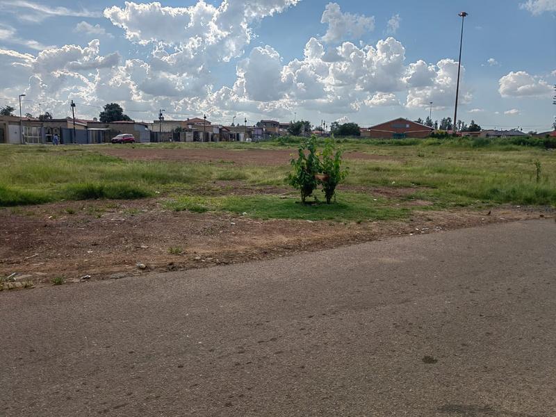 0 Bedroom Property for Sale in Jabavu Gauteng