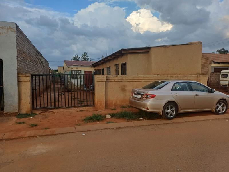 2 Bedroom Property for Sale in Vosloorus Ext 20 Gauteng