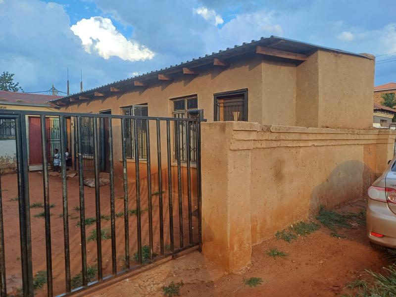2 Bedroom Property for Sale in Vosloorus Ext 20 Gauteng