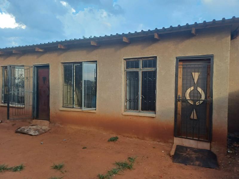2 Bedroom Property for Sale in Vosloorus Ext 20 Gauteng