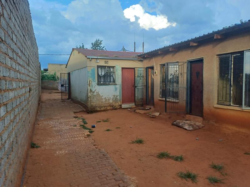 2 Bedroom Property for Sale in Vosloorus Ext 20 Gauteng