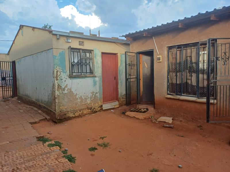 2 Bedroom Property for Sale in Vosloorus Ext 20 Gauteng