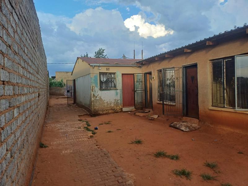 2 Bedroom Property for Sale in Vosloorus Ext 20 Gauteng