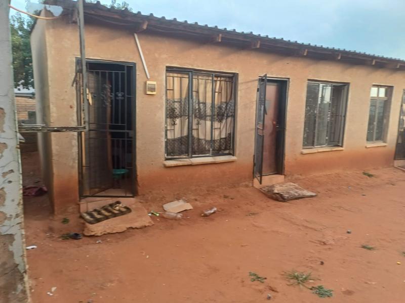2 Bedroom Property for Sale in Vosloorus Ext 20 Gauteng