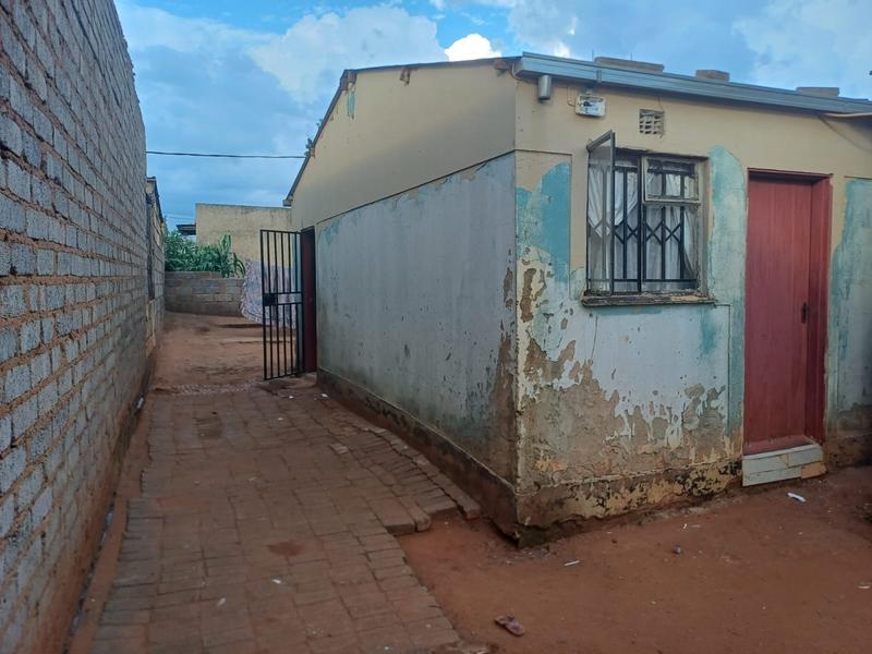2 Bedroom Property for Sale in Vosloorus Ext 20 Gauteng