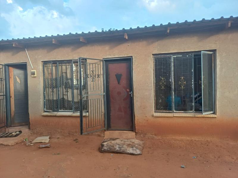 2 Bedroom Property for Sale in Vosloorus Ext 20 Gauteng
