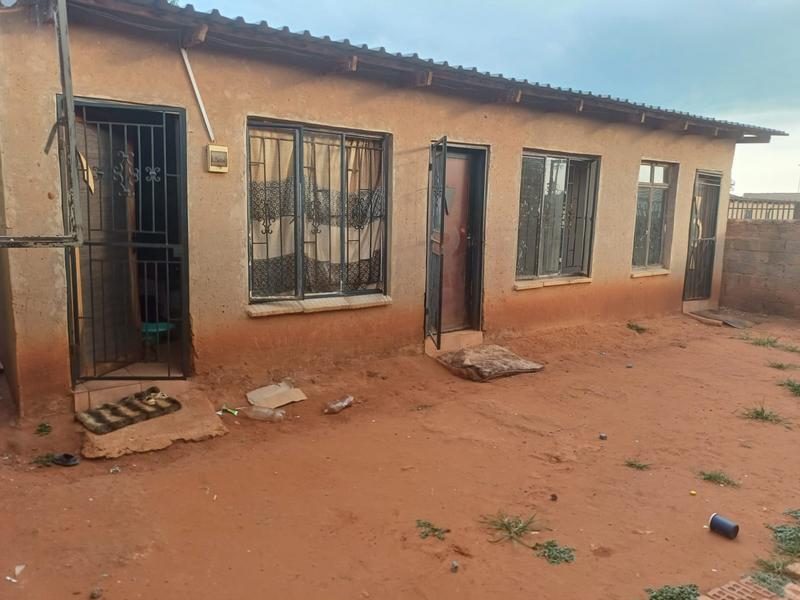 2 Bedroom Property for Sale in Vosloorus Ext 20 Gauteng