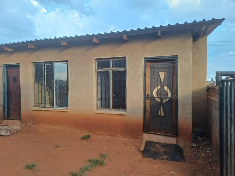 2 Bedroom Property for Sale in Vosloorus Ext 20 Gauteng