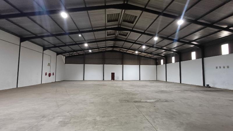 To Let commercial Property for Rent in Clayville Gauteng