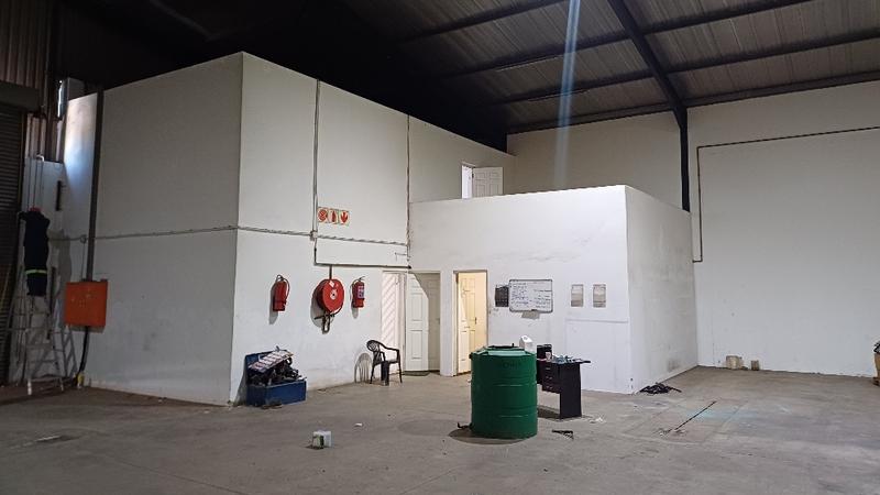 To Let commercial Property for Rent in Clayville Gauteng