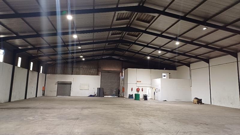 To Let commercial Property for Rent in Clayville Gauteng