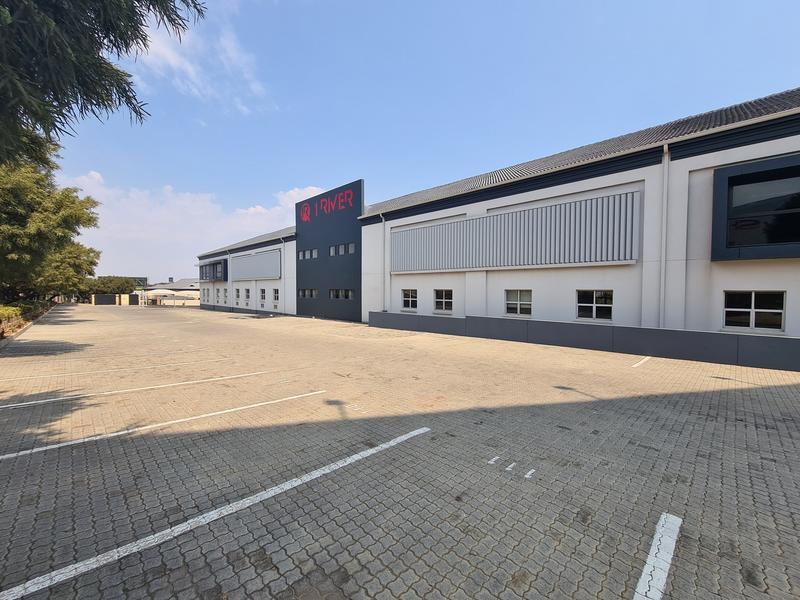 To Let commercial Property for Rent in Vorna Valley Gauteng
