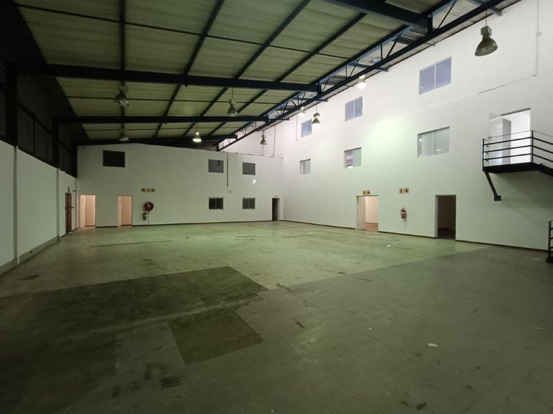 To Let commercial Property for Rent in Strydom Park Gauteng