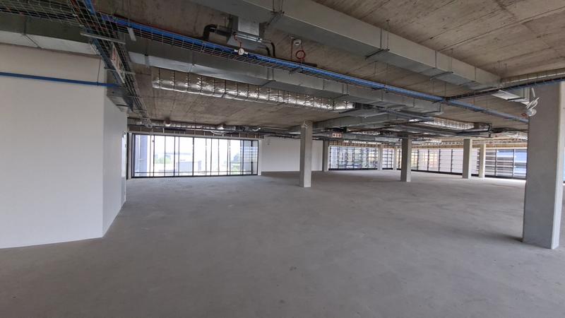 To Let commercial Property for Rent in Waterfall Gauteng