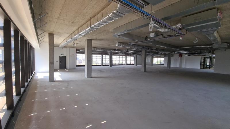 To Let commercial Property for Rent in Waterfall Gauteng