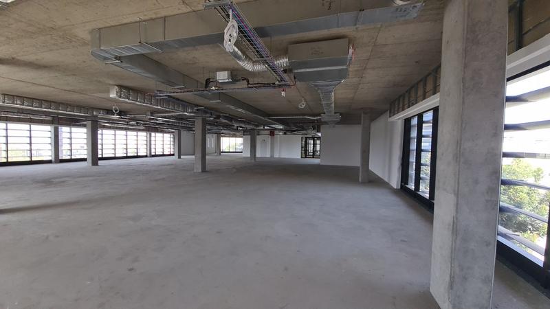 To Let commercial Property for Rent in Waterfall Gauteng