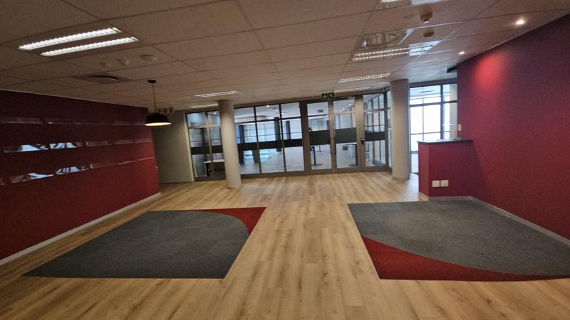 To Let commercial Property for Rent in Waterfall Gauteng