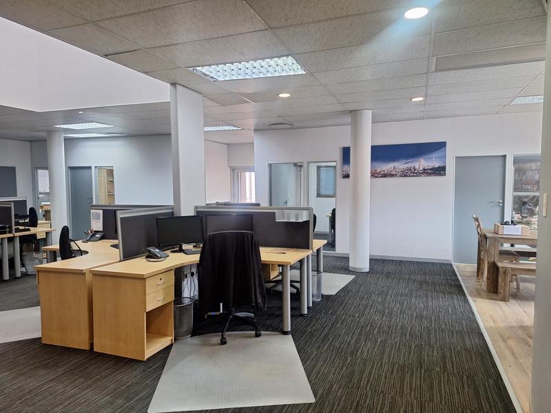 To Let commercial Property for Rent in Route 21 Business Park Gauteng