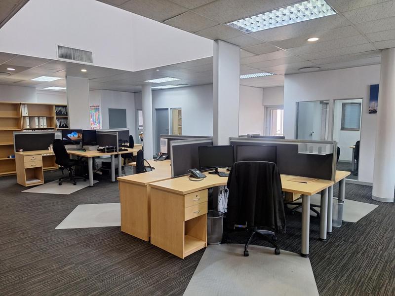 To Let commercial Property for Rent in Route 21 Business Park Gauteng