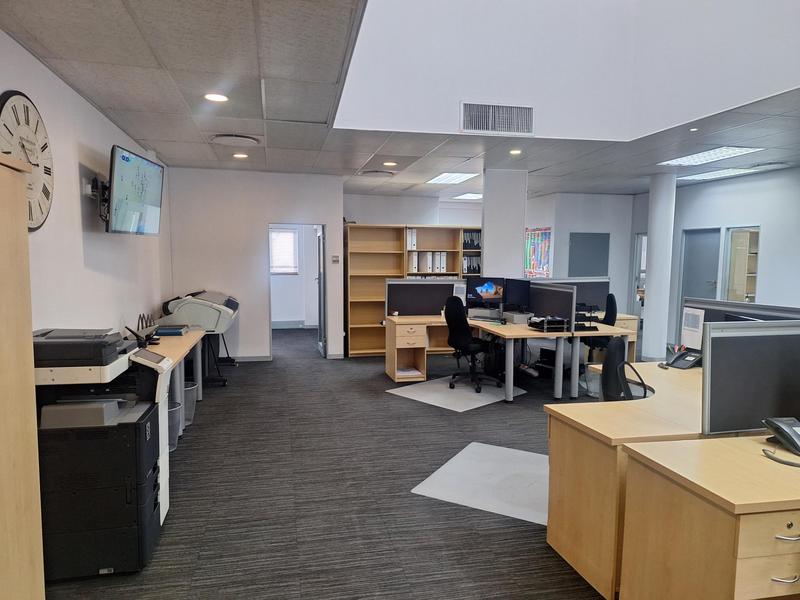 To Let commercial Property for Rent in Route 21 Business Park Gauteng