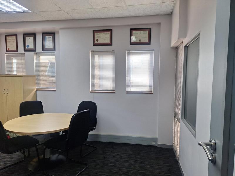 To Let commercial Property for Rent in Route 21 Business Park Gauteng